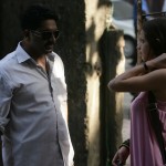 Kalki Koechlin - Anurag Kashyap - That Girl in Yellow Boots - Film Actors Photos